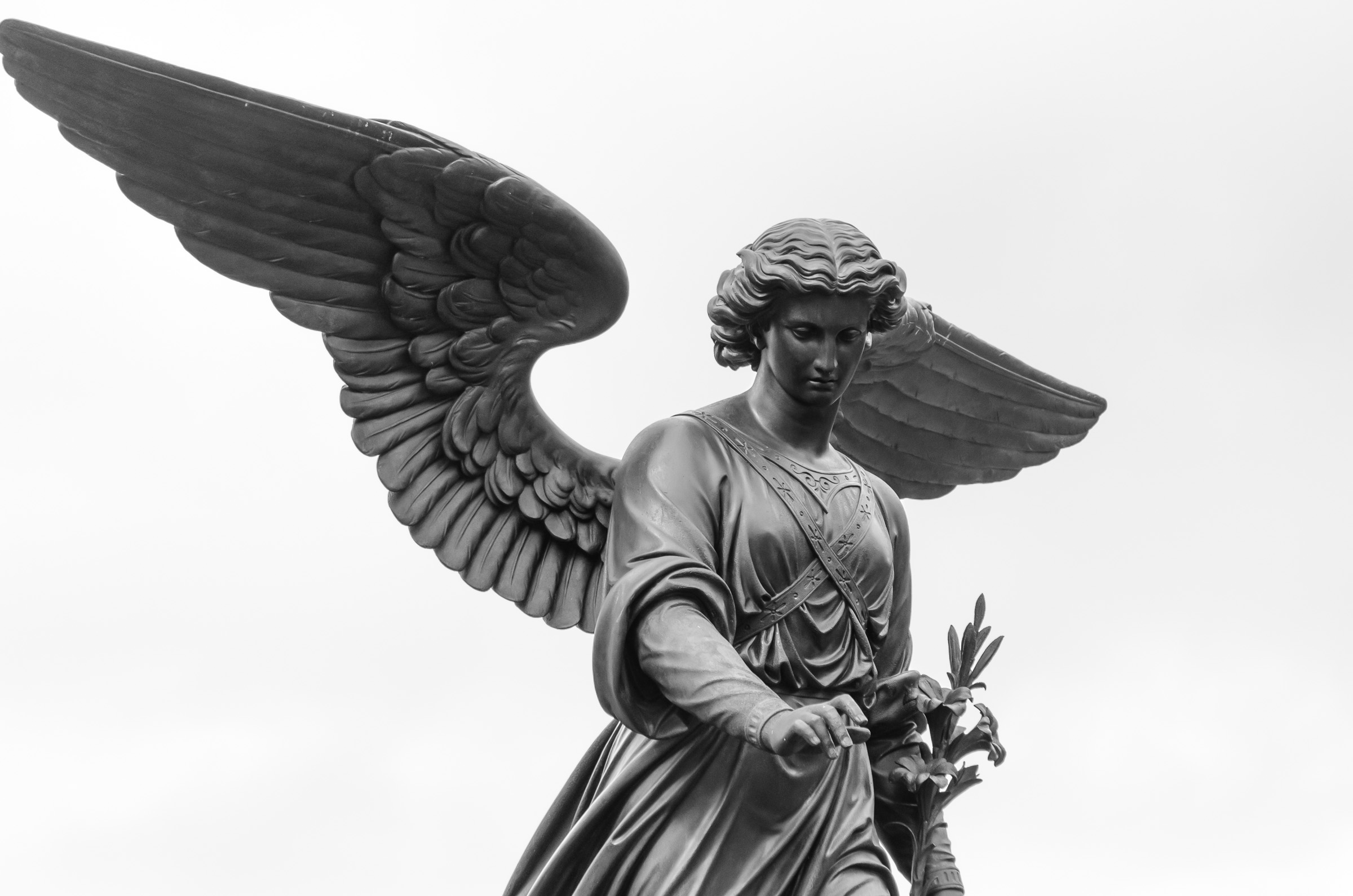 Bethesda Angel