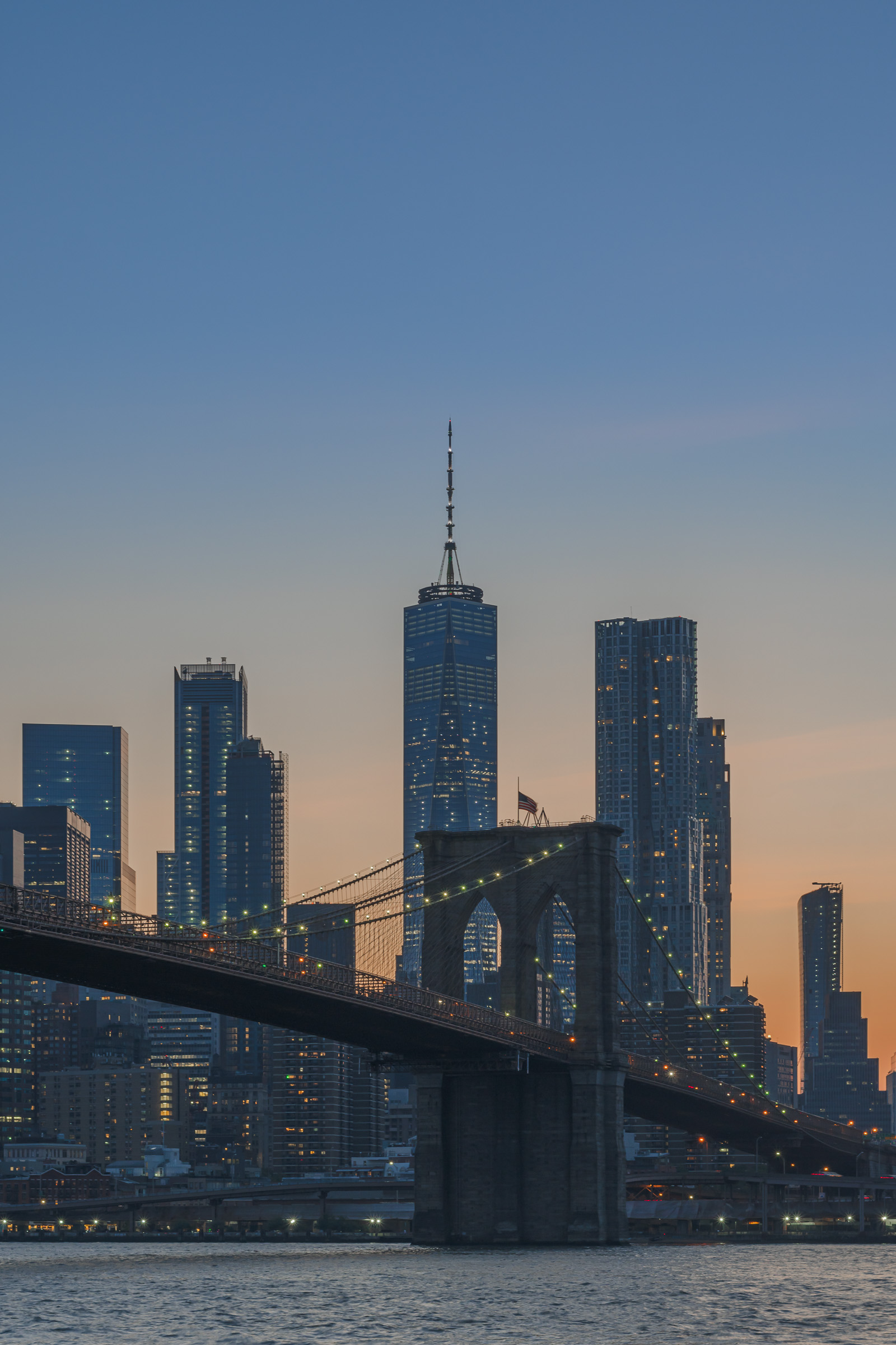 Brooklyn Bridge